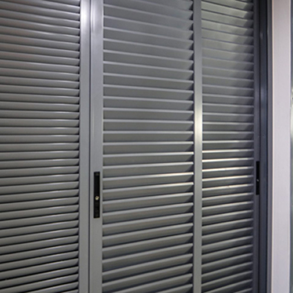 Aluminium Louvre — Legate (ảnh 2)