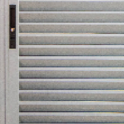 Aluminium Louvre — Legate (ảnh 4)