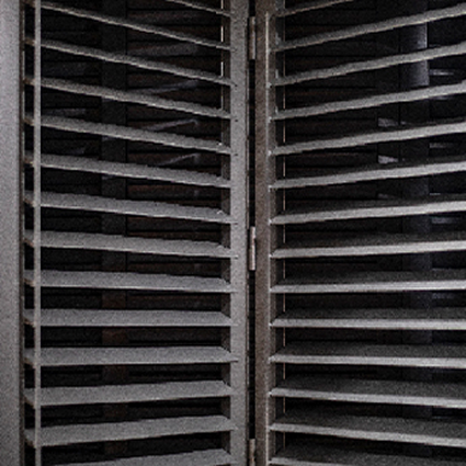 Aluminium Louvre — Legate (ảnh 5)