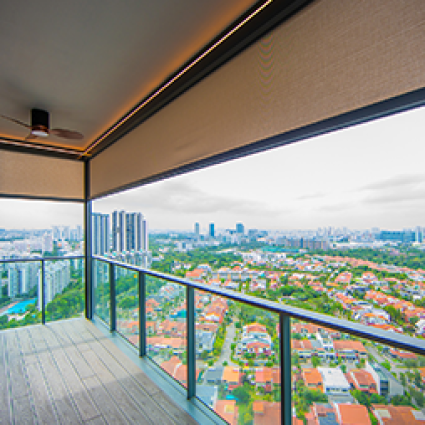 Roller Blinds — Legate (ảnh 5)