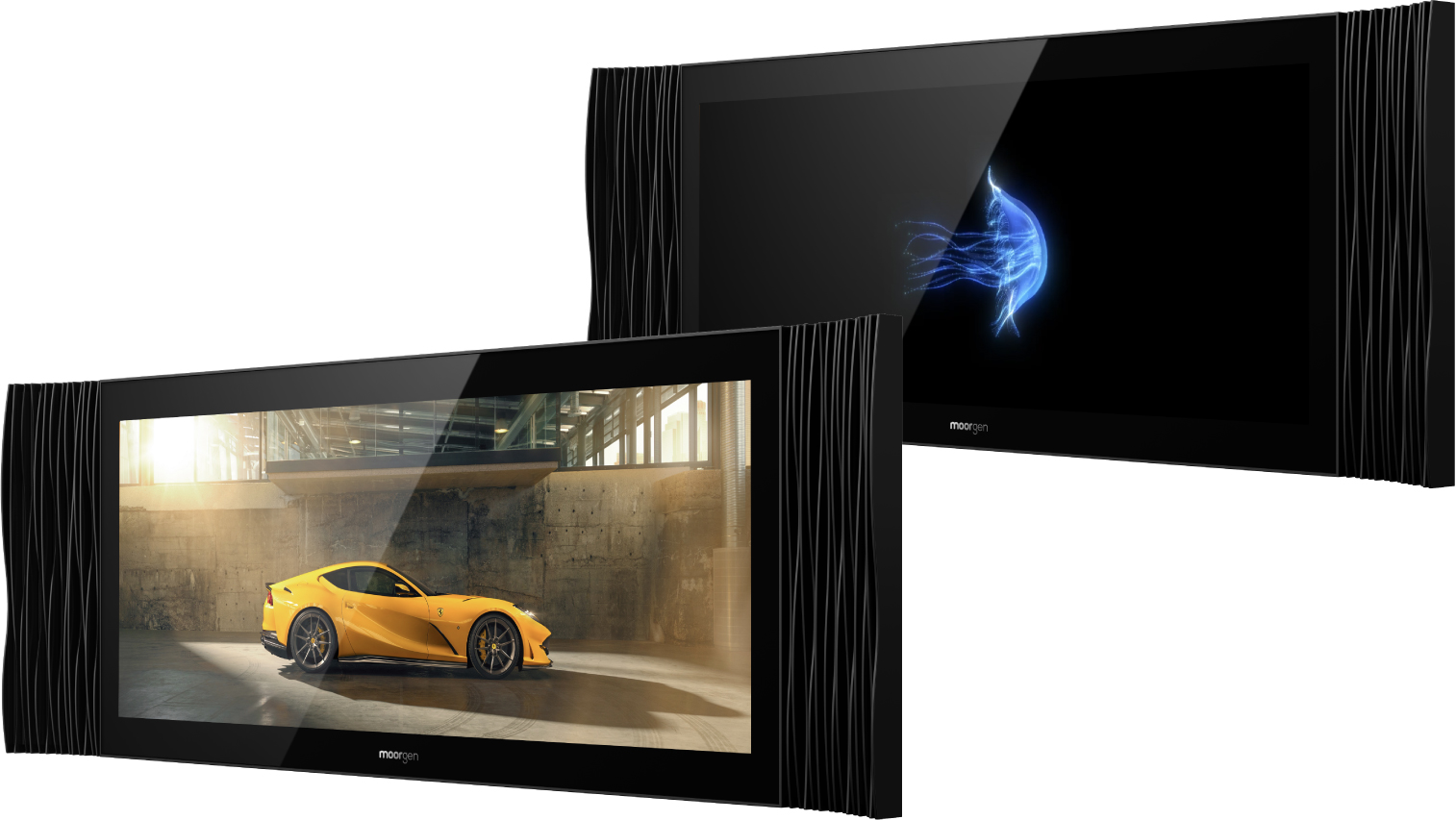 Moorgen Italy Series LCD Smart Panel — Moorgen (ảnh 2)