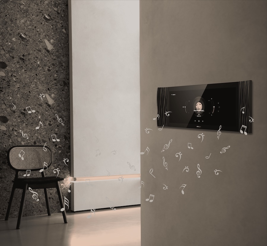 Moorgen Italy Series LCD Smart Panel — Moorgen (ảnh 4)