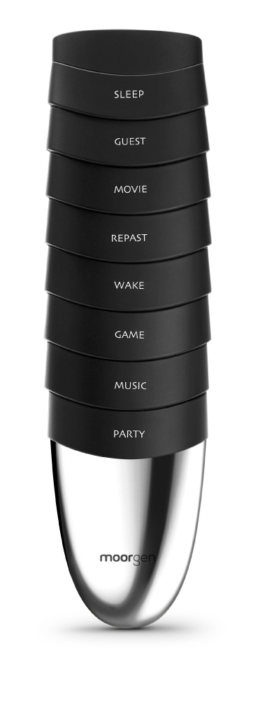 Moorgen M50 Series Smart Remote Control — Moorgen (ảnh 3)