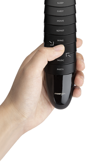 Moorgen M50 Series Smart Remote Control — Moorgen (ảnh 5)