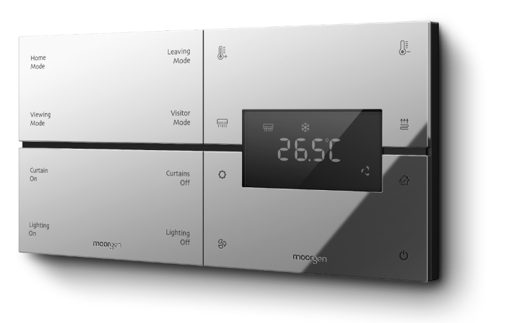 Moorgen Swiss Series Smart Panel — Moorgen (ảnh 2)