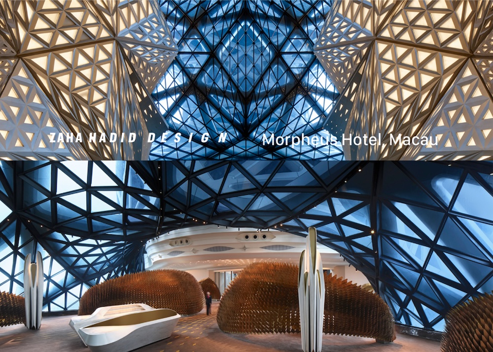Moorgen Zaha Hadid Landmark Series Smart Panel — Moorgen (ảnh 4)
