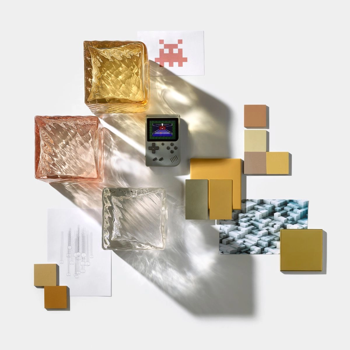 Crystal Pixels — Preciosa (ảnh 4)
