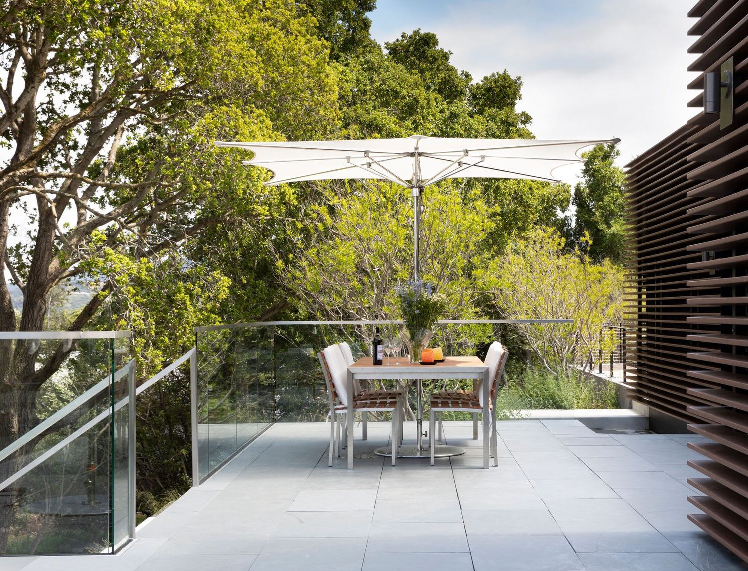 TUUCI terrace